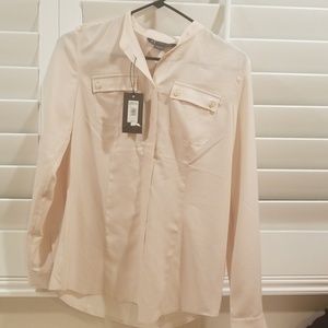 Button down blouse